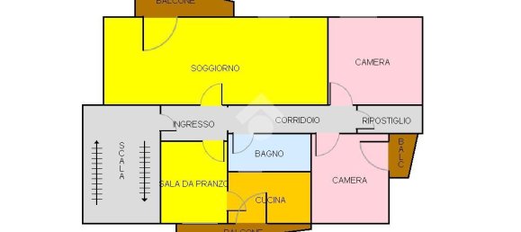 3-Zimmer Wohnung in Erice, Italy, Nr. 69888 29
