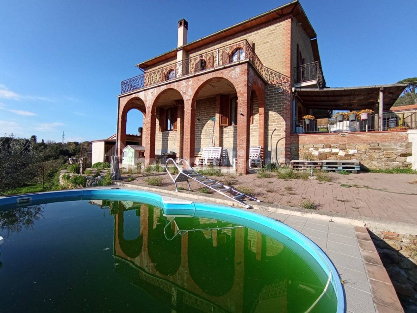 4 Schlafzimmer Haus in Sinalunga, Italy, Nr. 358739