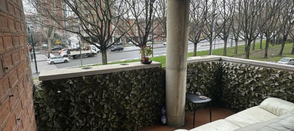 2 rooms Apartment in Turin, Italy No. 8715 30