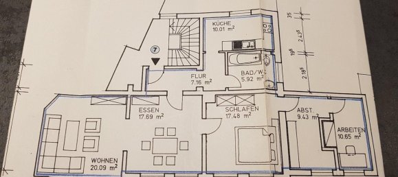 1 Schlafzimmer Wohnung in Braunschweig, Germany, Nr. 337749 14