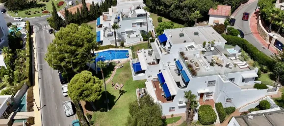 Квартира с 3 спальнями в Марбелья, Испания № 183158 9