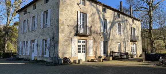 6 bedrooms House in Quincy-le-Vicomte, France No. 193626 5