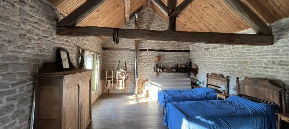 6 bedrooms House in Quincy-le-Vicomte, France No. 193626 23