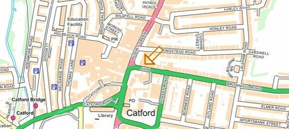 1 bedroom Apartment in London, United Kingdom No. 7699 7