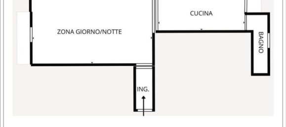 2 Schlafzimmer Wohnung in Turin, Italy, Nr. 339609 22