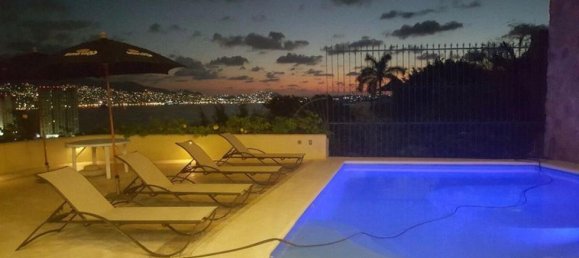 3 غرف نوم منزل في Guerrero, Mexico رقم 189224 2