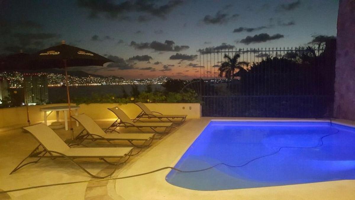 3 غرف نوم منزل في Guerrero, Mexico رقم 189224