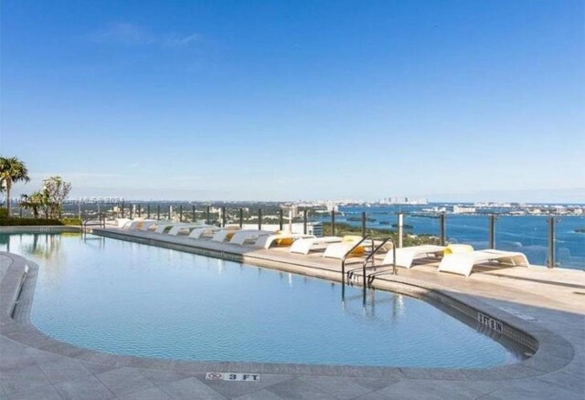 2 bedrooms House in Miami, USA No. 342153