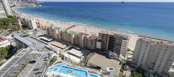 3 bedrooms Apartment in Benidorm, Spain No. 12653 10
