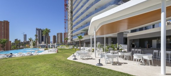 3 bedrooms Apartment in Benidorm, Spain No. 12653 12