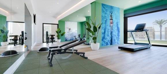 3 bedrooms Apartment in Benidorm, Spain No. 12653 24