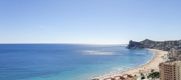 3 bedrooms Apartment in Benidorm, Spain No. 12653 19