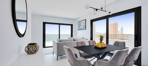 3 bedrooms Apartment in Benidorm, Spain No. 12653 4