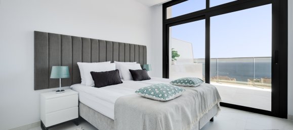 3 bedrooms Apartment in Benidorm, Spain No. 12653 8