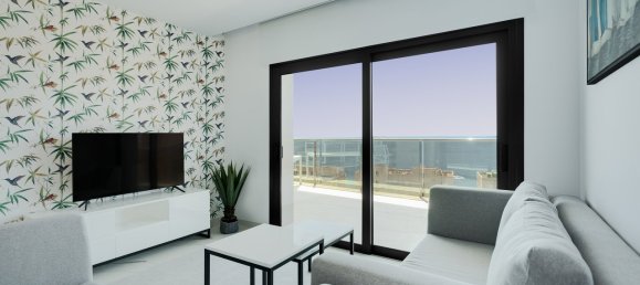 3 bedrooms Apartment in Benidorm, Spain No. 12653 5