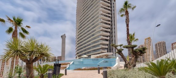 3 bedrooms Apartment in Benidorm, Spain No. 12653 3