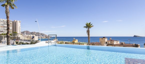 3 bedrooms Apartment in Benidorm, Spain No. 12653 15