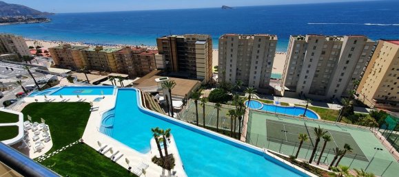 3 bedrooms Apartment in Benidorm, Spain No. 12653 6