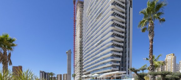 3 bedrooms Apartment in Benidorm, Spain No. 12653 7