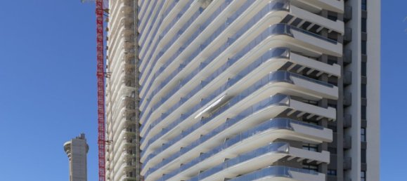 3 bedrooms Apartment in Benidorm, Spain No. 12653 21