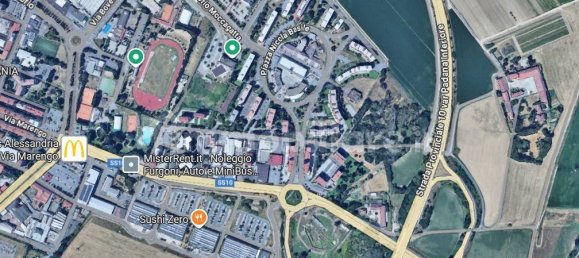 3 غرف نوم شقة في Alessandria, Italy رقم 355986 23