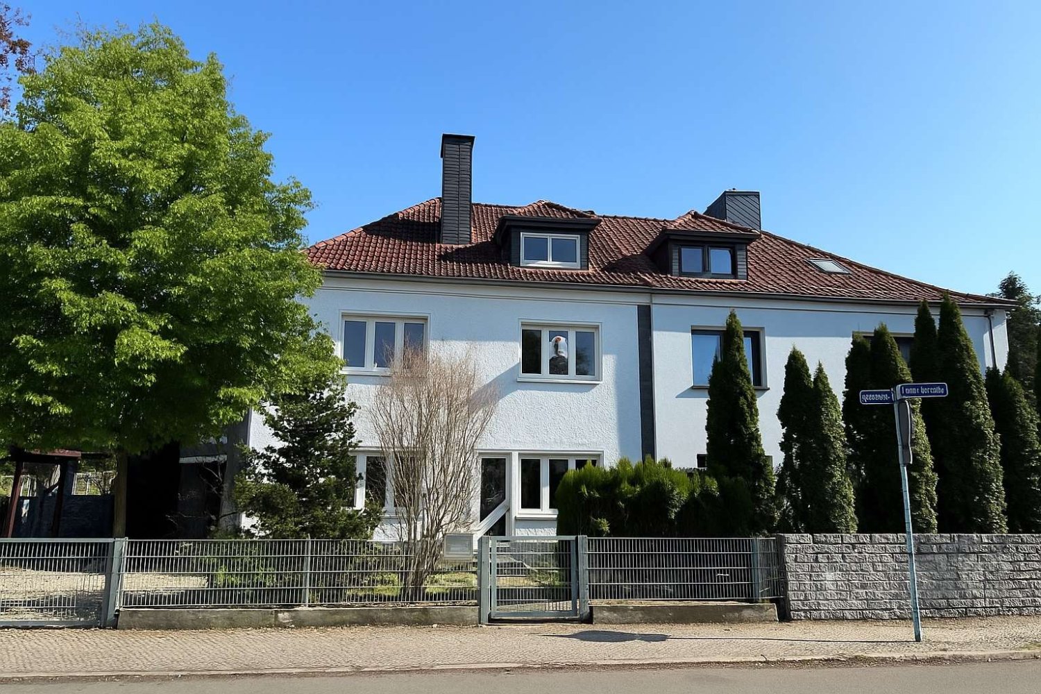 9غرفة تاون هاوس في Magdeburg, Germany رقم 58331