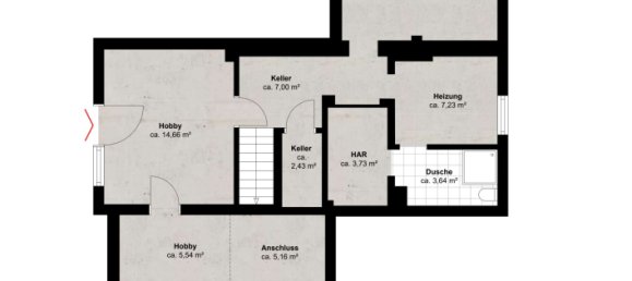 9غرفة تاون هاوس في Magdeburg, Germany رقم 58331 28