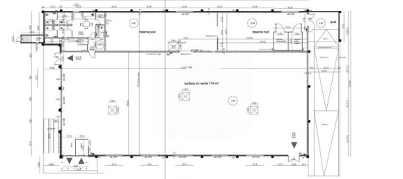 Propiedad comercial en Beaurainville, France 1082 m² No. 313005 10