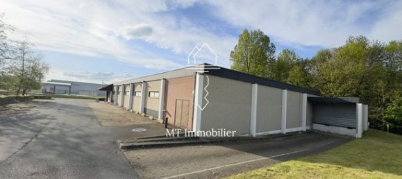 Propiedad comercial en Beaurainville, France 1082 m² No. 313005 7