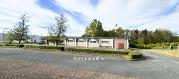 Propiedad comercial en Beaurainville, France 1082 m² No. 313005 9