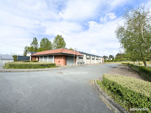 Propiedad comercial en Beaurainville, France 1082 m² No. 313005