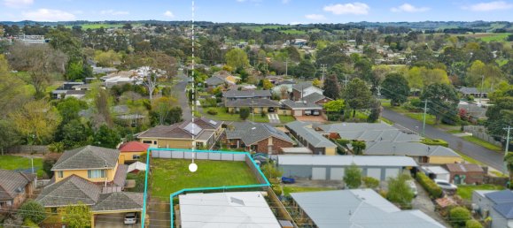 Terreno en Leongatha, Australia 576 m² No. 122 4