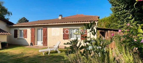 2 Schlafzimmer Haus in Ain, France, Nr. 309268 3