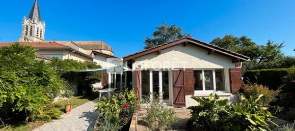 2 Schlafzimmer Haus in Ain, France, Nr. 309268 14