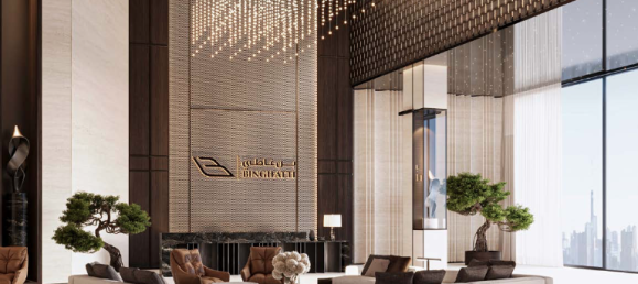 2 bedrooms Apartment in Business Bay, UAE No. 40982 10