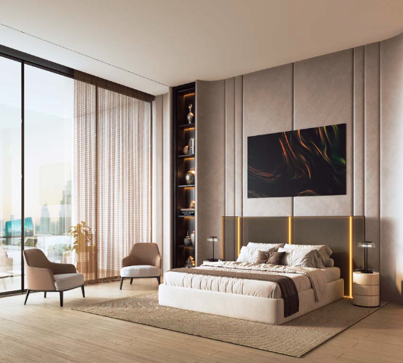 2 bedrooms Apartment in Business Bay, UAE No. 40982