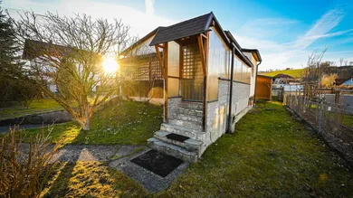 Casa de 2 dormitorios en Bad Schallerbach, Austria No. 172267