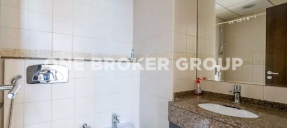 Квартира с 1 спальней в BAY CENTRAL, Дубай Марина, ОАЭ № 58643 7