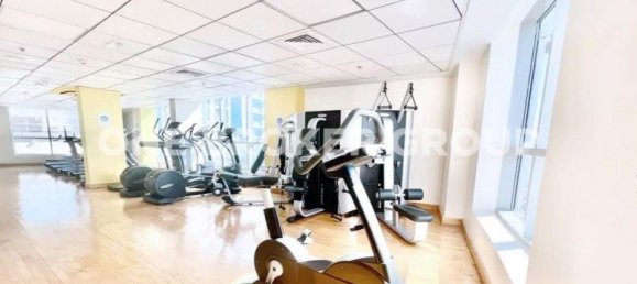 Квартира с 1 спальней в BAY CENTRAL, Дубай Марина, ОАЭ № 58643 9