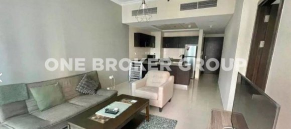 Квартира с 1 спальней в BAY CENTRAL, Дубай Марина, ОАЭ № 58643 5