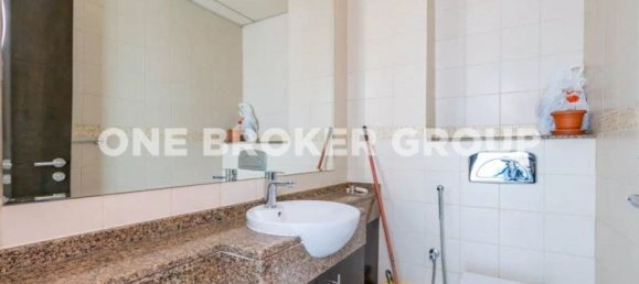 Квартира с 1 спальней в BAY CENTRAL, Дубай Марина, ОАЭ № 58643 8