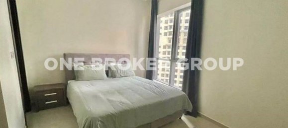 Квартира с 1 спальней в BAY CENTRAL, Дубай Марина, ОАЭ № 58643 6