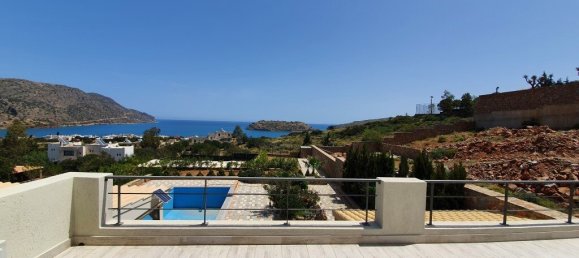 3 bedrooms Villa in Agios Nikolaos, Greece No. 3950 14