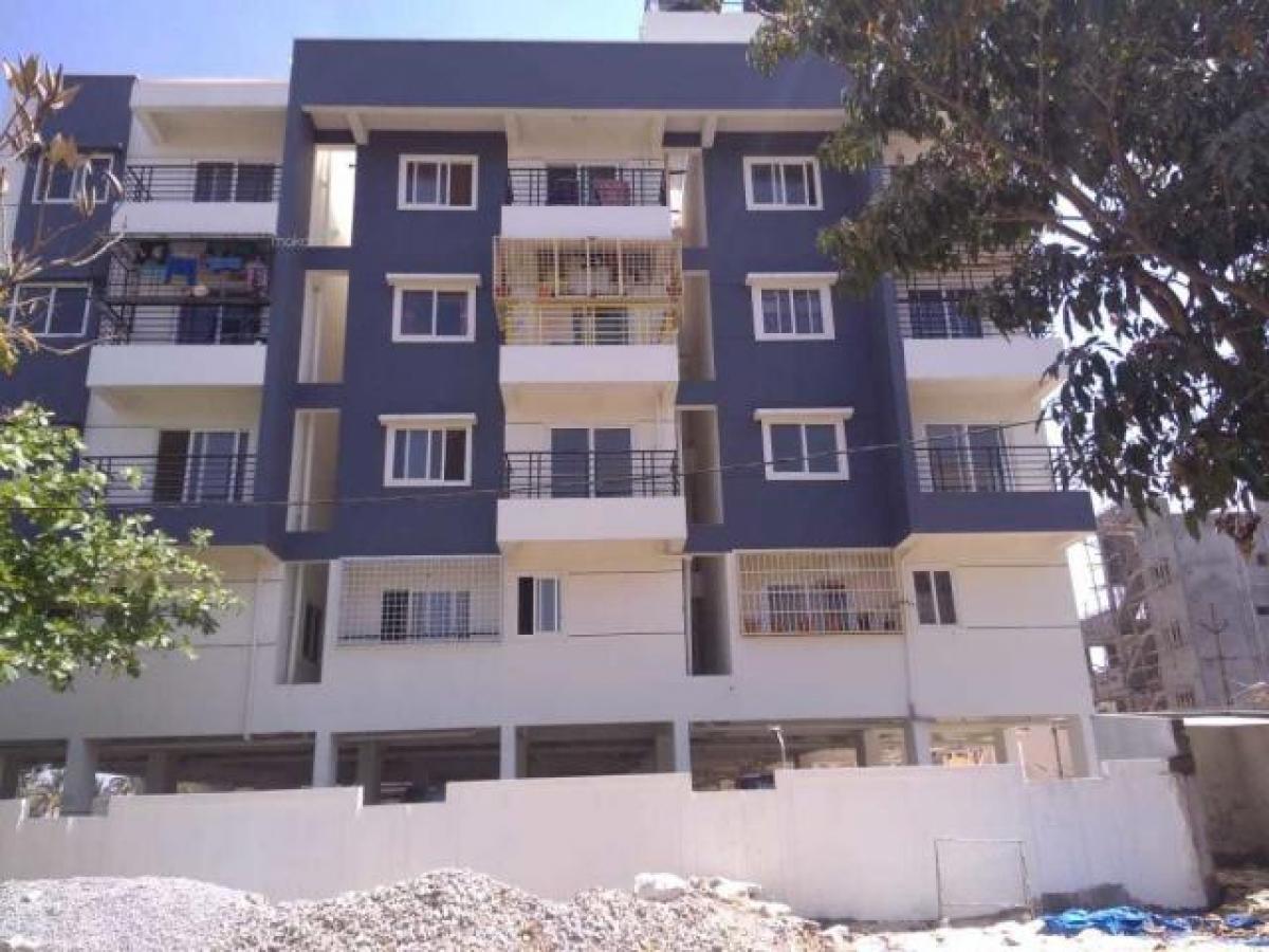 2 Schlafzimmer Haus in Bangalore, India, Nr. 1757