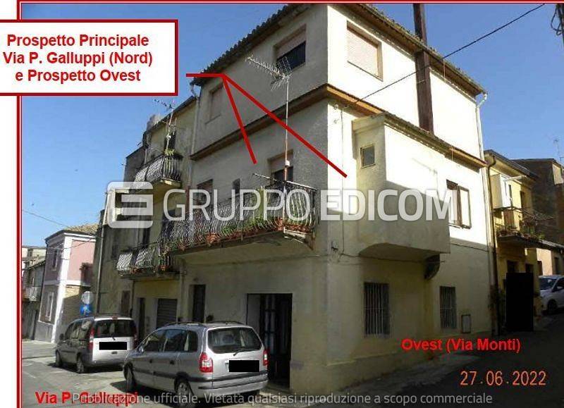 Apartamento de 5 divisões em Borgia, Italy N.º 186060