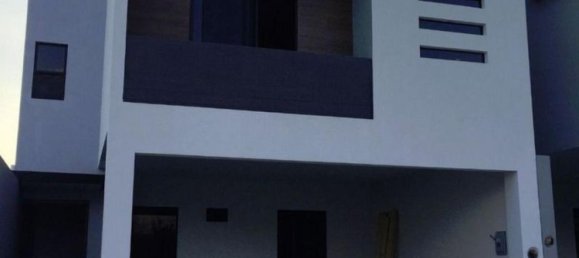 Casa de 3 dormitorios en Nuevo León, Mexico No. 186040 2