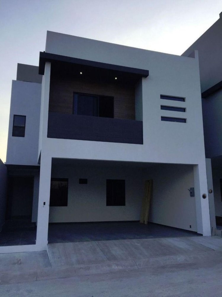 Casa de 3 dormitorios en Nuevo León, Mexico No. 186040