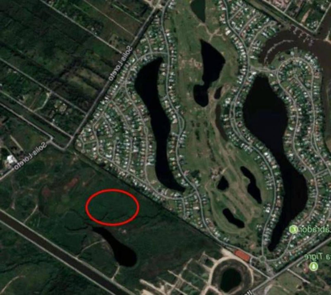  Land in Tigre, Argentina No. 35155