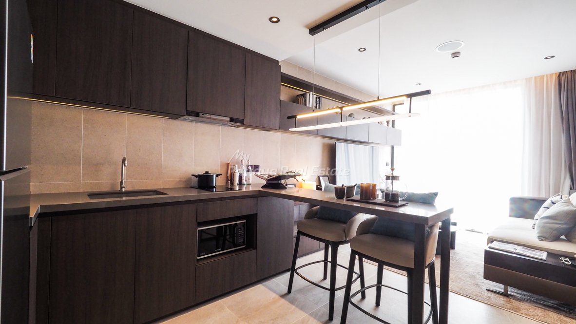 1 bedroom Condo in Pattaya, Thailand No. 21746