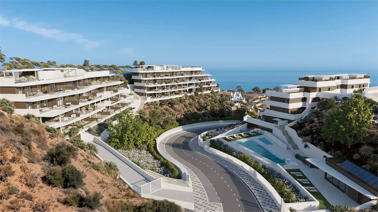 1 bedroom Apartment in Rincon de la Victoria, Spain No. 135984